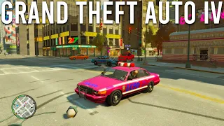 Grand Theft Auto IV Multiplayer in 2023