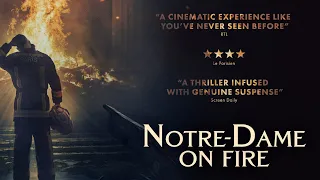 PETER BRADSHAW REVIEWS NOTRE DAME ON FIRE