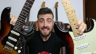 Do Fundo da Grota na GUITARRA - Com 5 guitarras (se não não adianta)