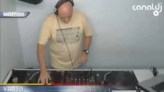 DJ Vadão - 80's & 90's ( Canal DJ, 24.04.2015 )