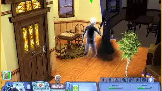 Sims 3-What happens when the last sim dies in household