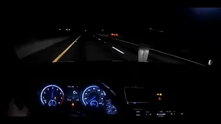 MK7 Golf R EQT E30 Stage 2 vs 500WHP Coyote Mustang