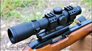 Best 22LR Rifle Scope in 2024 - Top 10 Most Accurate .22 Rifle Scope Reviews