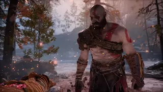 God of war 4 (un comienzo epico) #1