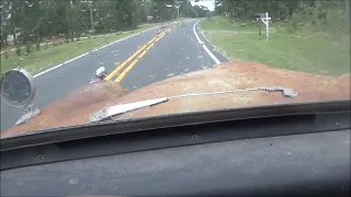 1956 STUDEBAKER GOLDEN HAWK, FIRST DRIVE IN 50 YEARS