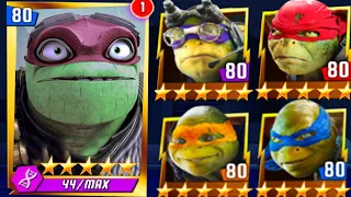 Ninja Turtles Legends PVP HD Episode - 1999 #TMNT