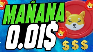 SHIBA INU MAÑANA SUBIRA A 0.01$ | ¿Qué harías? | HOLDER DE 750 MILLONES EXPLICA SU INVERSION