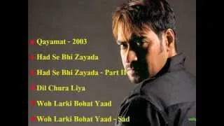 Qayamat 2003 All Songs♥♥anilgaund♥♥