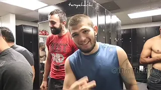 Khabib Nurmagomedov Funniest Moment Part 2 (Khabib being Khabib)