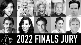 YAGP 2022 FINALS JURY ANNOUNCEMENT -DANCE'S LEADERS FROM AROUND THE WORLD