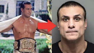 The Rise & Fall Of Alberto Del Rio (TNA & WWE) - ARRESTED!!