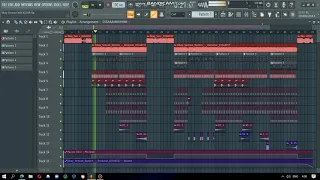 Ilkay Sencan & Dynoro - Rockstar | FREE FLP REMAKE DROP IN FL STUDIO | Lithuania HQ style