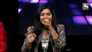 Do lafzon ki hai | Ankona Mukherjee || Indian Idol
