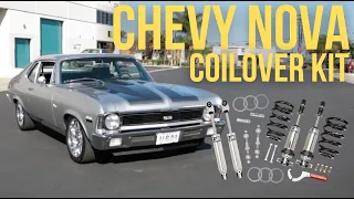 Chevy Nova Coilover Kit