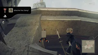 2B's secret discovered 10 times.