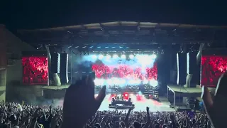 Above & Beyond Group Therapy (ABGT) at Red Rocks October 20 2023 - 4K HDR