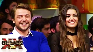 Tolga Sarıtaş'ın İkizi Stüdyoda! - Beyaz Show