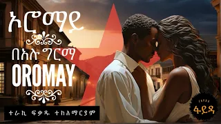 Oromay AI part 8, ኦሮማይ ክፍል ስምንት ደራሲ በአሉ ግርማ ተራኪ ፍቃዱ ተክለማርያም