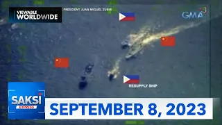 Saksi Express: September 8, 2023, 2023 [HD]