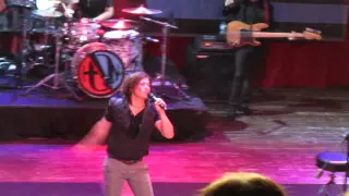 Hanson I believe in a thing called love HOB chicago 2015