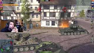 ЗА ЧТО ЛЮБИТЬ kPfPz 70 ● УНИКАЛЬНЫЙ ТАНК ДЛЯ РЕЛАКСА ● WoT Blitz