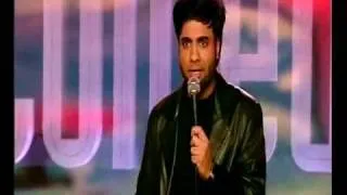 My Brother - The Comedy Store. Paul Chowdhry