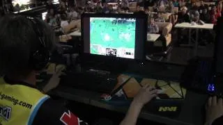 Na`Vi.DotA vs SomeHow @ TECHLABS Cup UA 2011