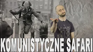 Komunistyczne safari - mur berliński. Historia Bez Cenzury