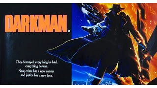 Darkman (1990) Liam Neeson & Larry Drake killcount