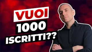 Quanti Video caricare su YouTube per avere 1000 iscritti?