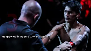 Team Lakay's Danny Kingad: 13 facts about Igorot MMA fighter