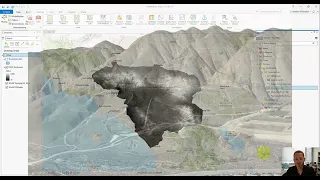 ArcGIS Pro Tutorial: Using Raster Analysis Tools to Model Wildfire Risk in Southern California