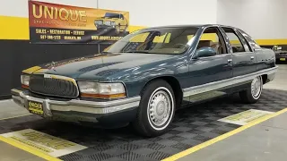 1995 Buick Roadmaster Sedan | For Sale $14,900