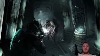 Dead Space 2 is only 14 minutes of fighting