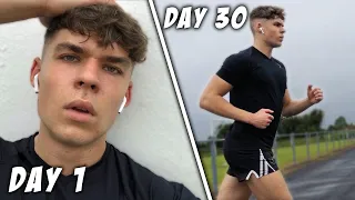 I Ran a 5K EVERYDAY for 30 DAYS, Here's What Happened!