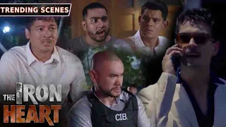 'Dakip'  Episode | The Iron Heart Trending Scenes