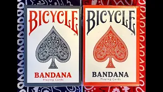 Bicycle Bandana Deck Review