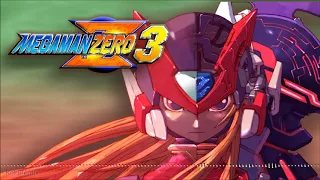 Mega Man Zero 3 - Cannon Ball HQ Cover