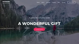 How to Make A Beautiful WordPress Website From Scratch!