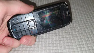 Nokia 3120c - грустный обзор
