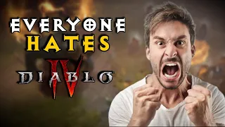 Why it "Seems" Like So Many People Hate Diablo 4.