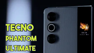 Tecno Phantom Ultimate - This Smartphone Will Change the Game!