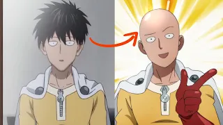 He Becomes Bald to Train as the Strongest Man in the Universe