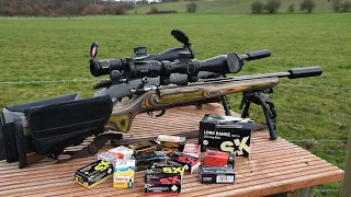 Tuesday Night Live, Rifle Review Questions and Answers on Rimfire, Night Vision and Thermal