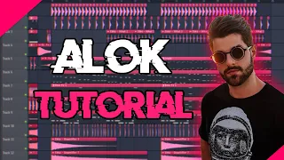How To Make A Track Like ALOK