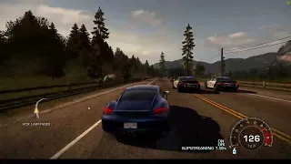 Need For Speed Hot Pursuit: Cops Spawning in Freedrive