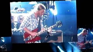 Carlos Santana, Derek Trucks, Warren Haynes "Maggot Brain" Merriweather 7/30/12