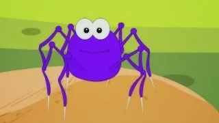 Nursery Rhyme Street | Incy Wincy Spider | Popular Nursery Rhymes and Kids Songs - Ep. 13