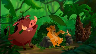 The Lion King - Hakuna Matata (Danish) 🇩🇰 [Audio Only]