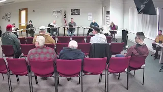 April 18, 2024 Milaca City Council Meeting